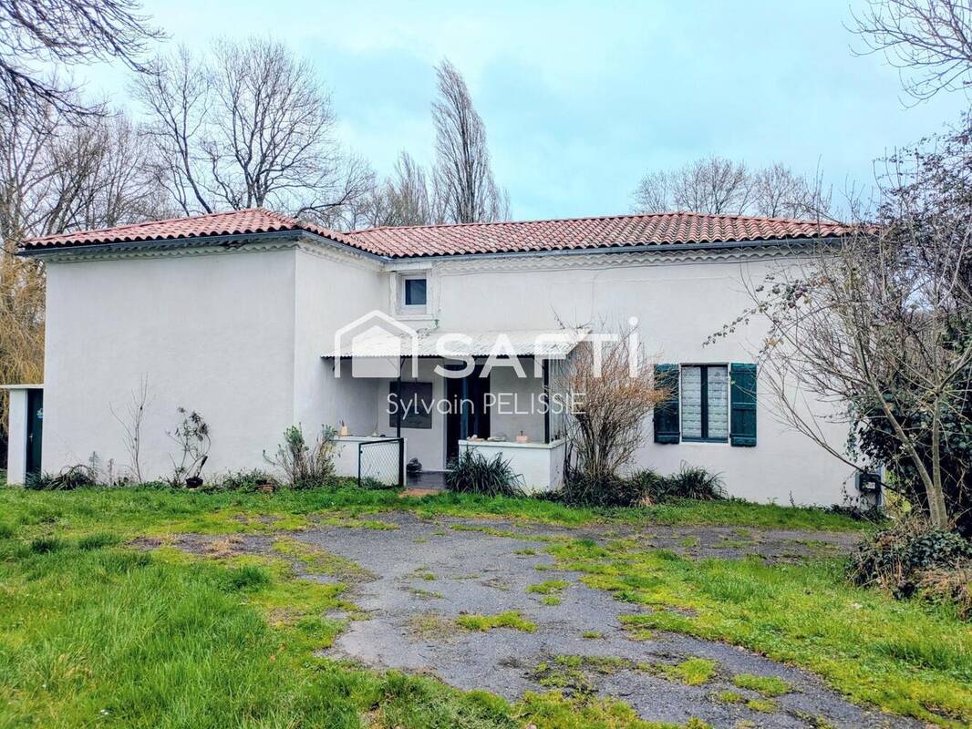 Photo 1 - Maison à BEAUVILLE