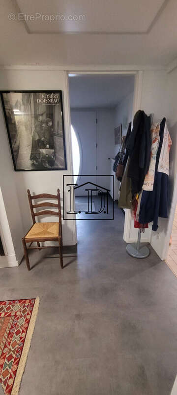 entrée - Maison à BERGERAC