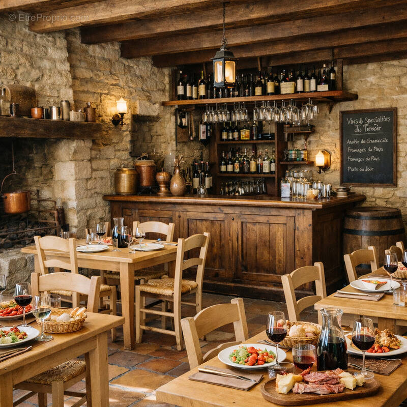 Commerce à LA ROCHELLE