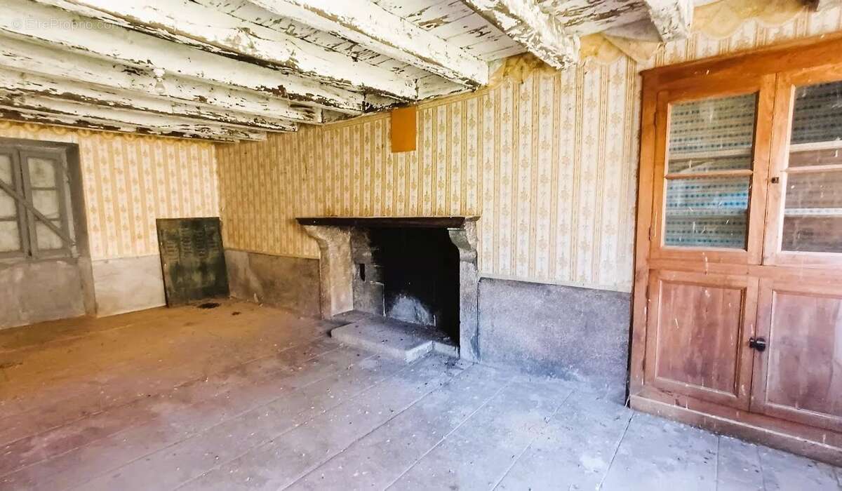 Maison à SAINT-CHABRAIS