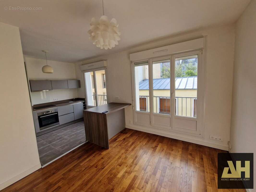 Appartement à BREST