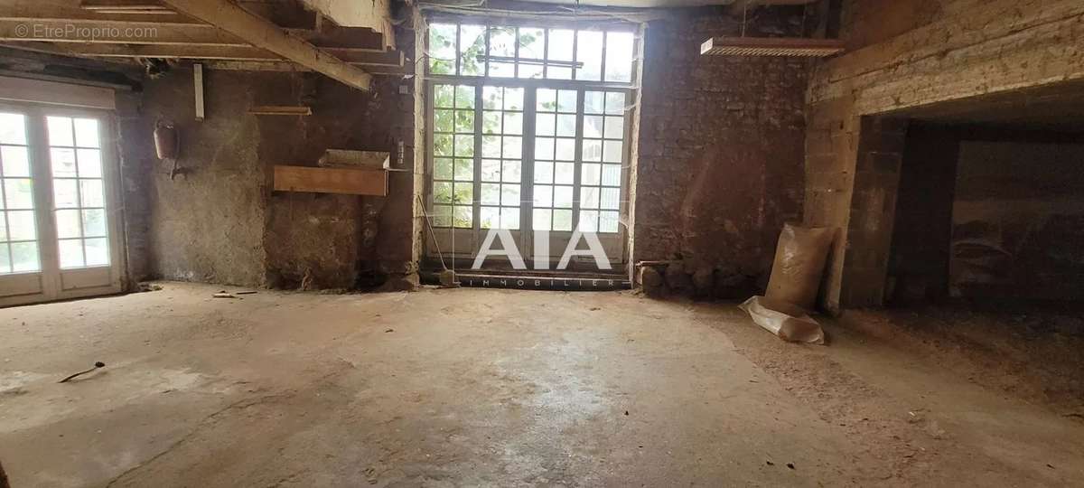 Appartement à MAINE-DE-BOIXE