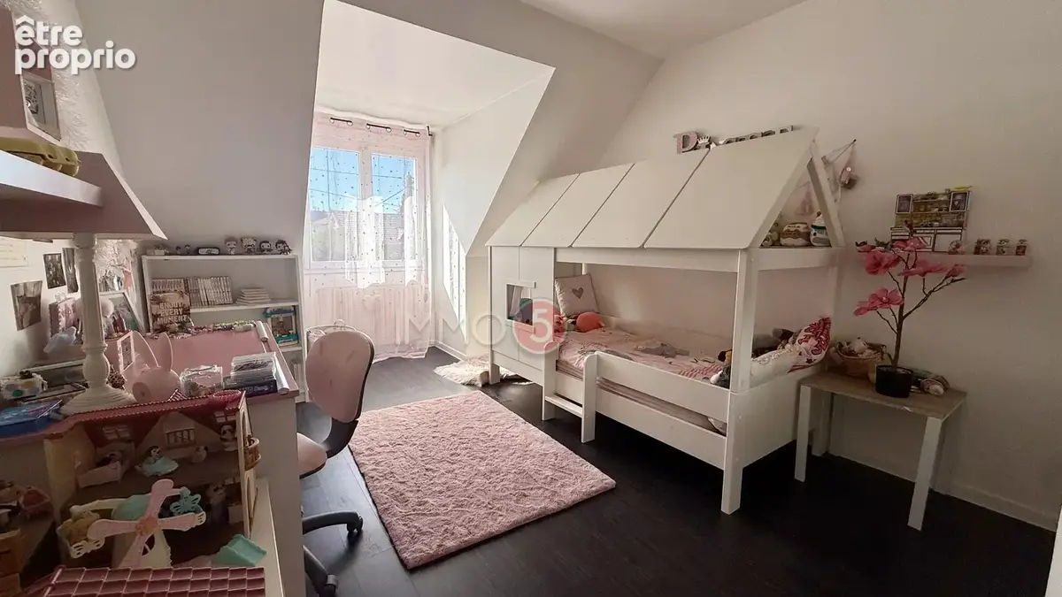 Maison récente – 150 m² – 5 chambres – piscine – sous-sol total - photo 11