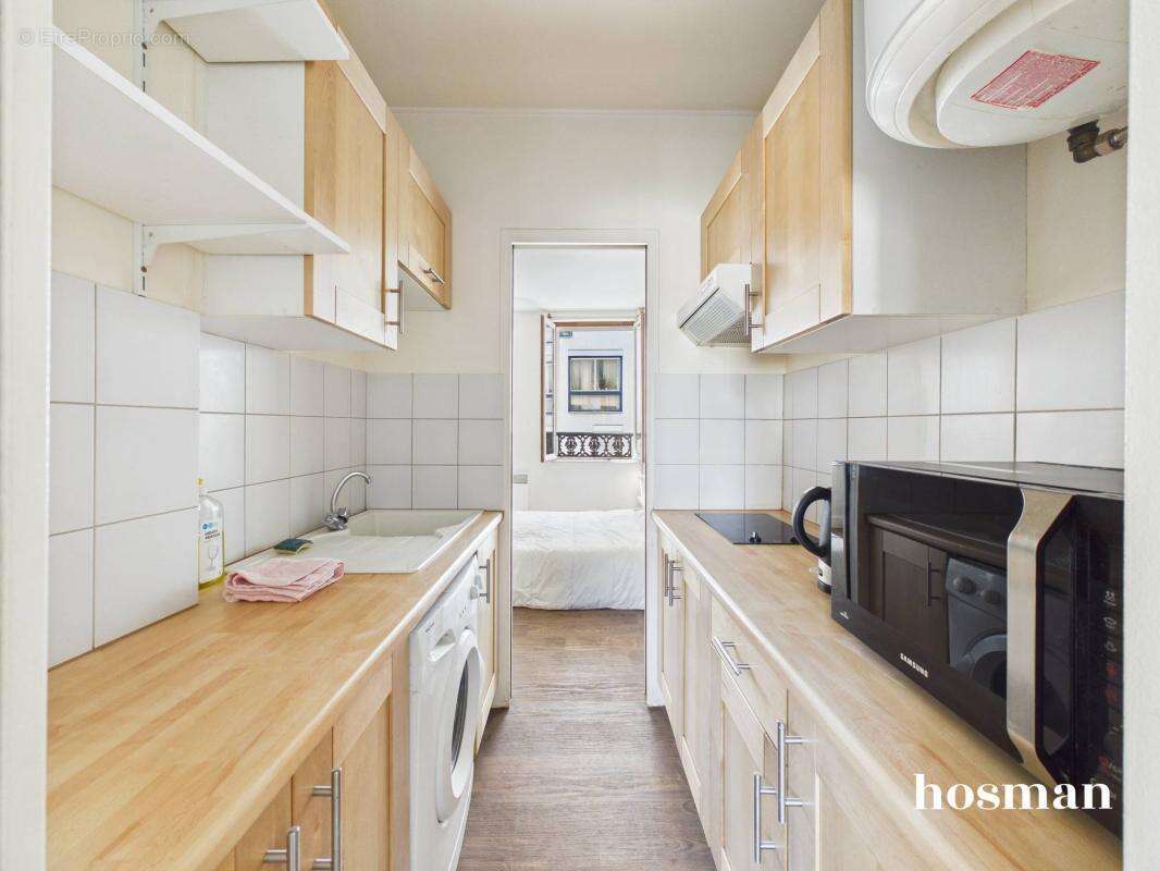 Ravissant 2 pièces - 31,5m2 - Excellent état - calme et lumineux - rue d'Oran - photo 5