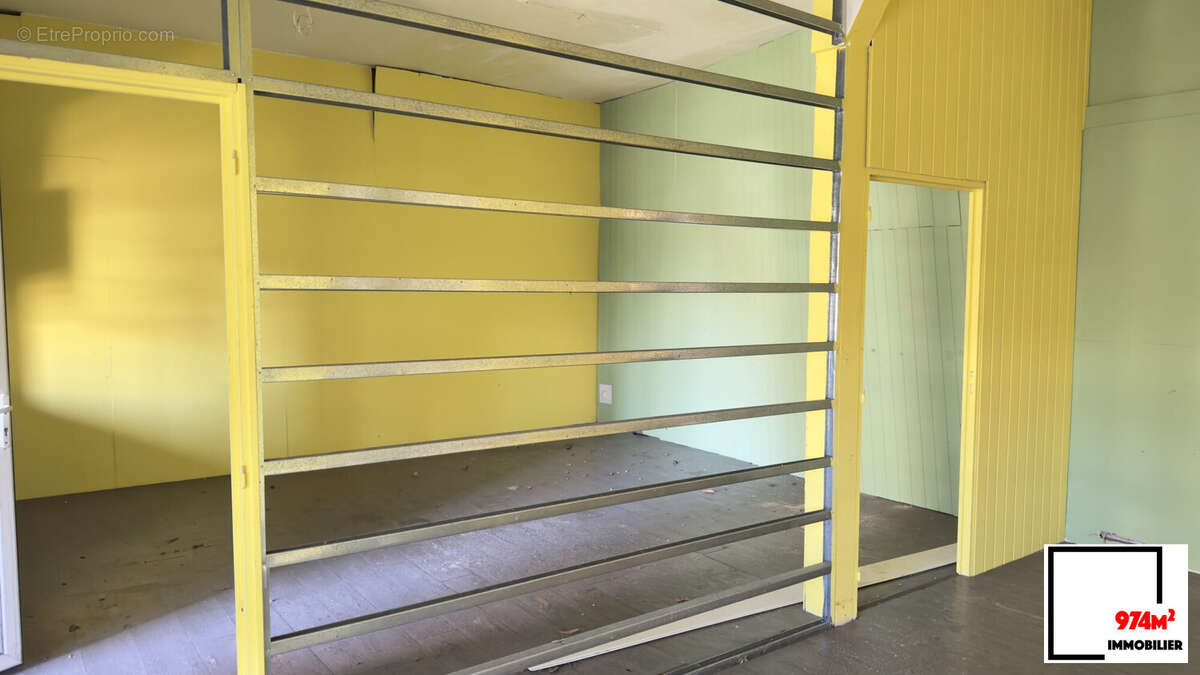 Appartement à SAINT-ANDRE