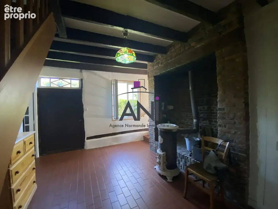 Maison 5 pièces 143 m² à vendre à Bacqueville-En-Caux (76730) - photo 9