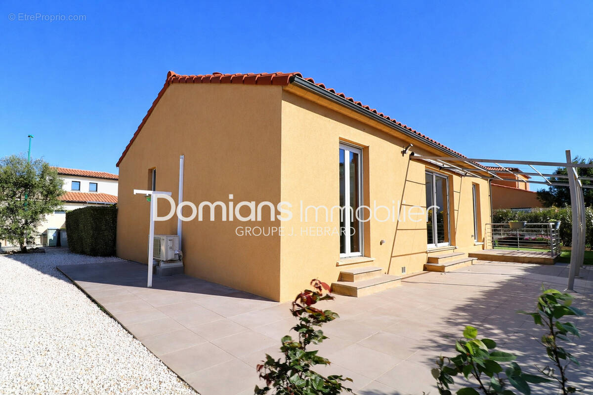 Maison à CORNEILLA-DEL-VERCOL