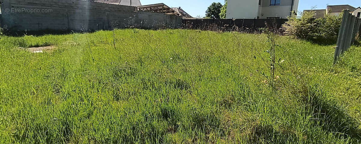 Terrain à EVRY-GREGY-SUR-YERRE