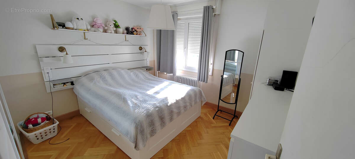 Appartement à METZ