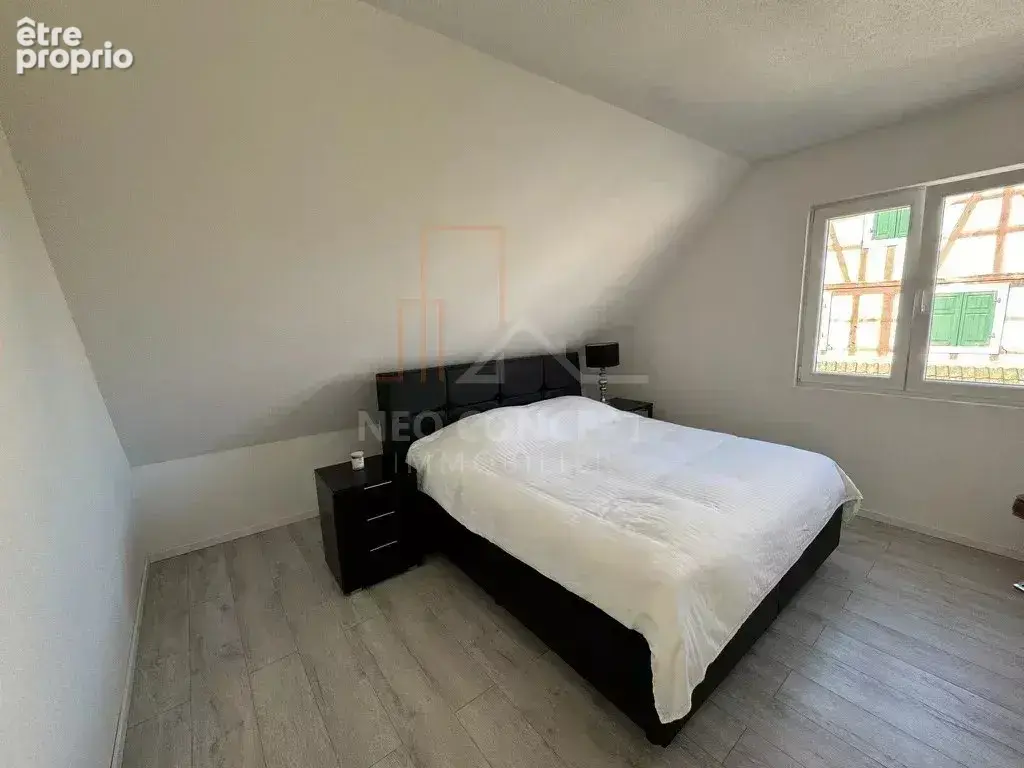 Maison rénovée de 113 m2 à Rountzenheim - photo 20