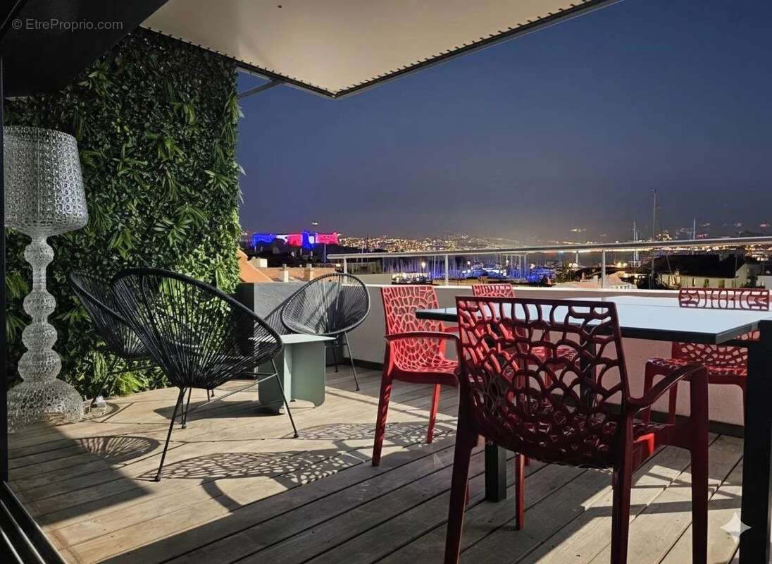 Appartement à ANTIBES