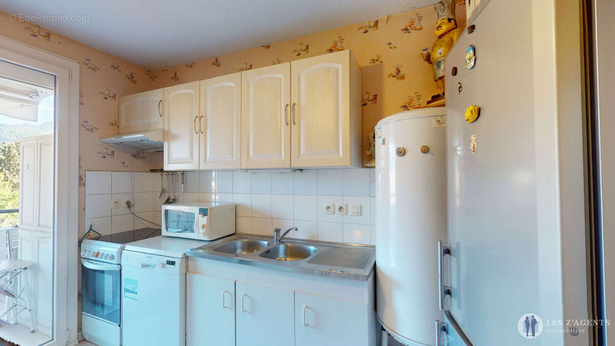 Appartement à SAINT-MARTIN-D&#039;HERES