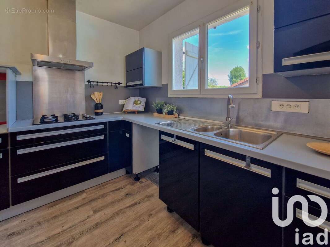 Photo 6 - Maison à SAINTE-ANNE-SUR-GERVONDE