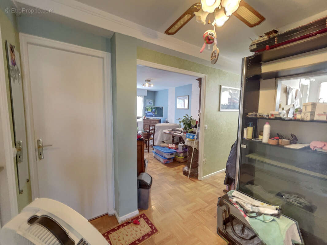 Appartement à REIMS