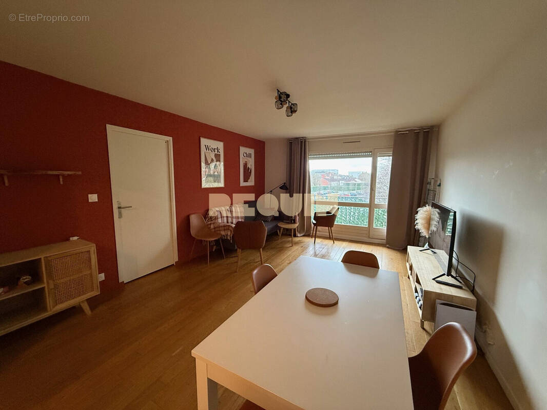 Appartement à CAPINGHEM