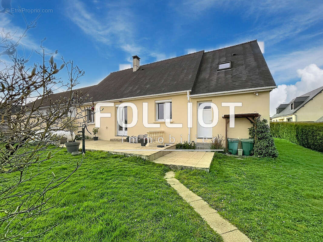 Maison à CANISY