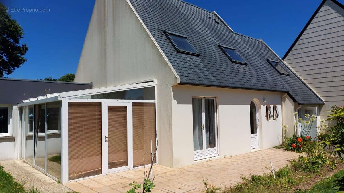 Maison 132 m² à Guipavas  - photo 4