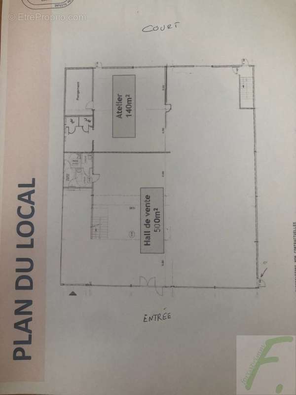 Commerce à GRENOBLE