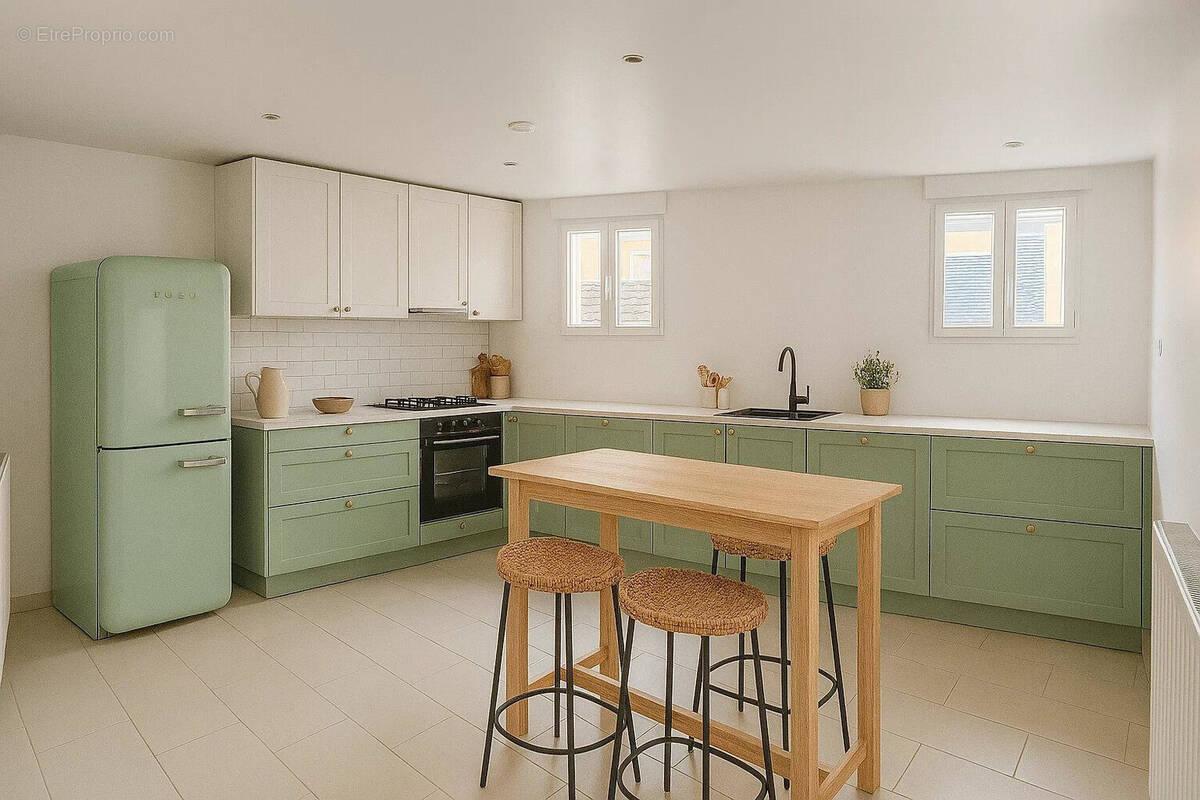 Appartement à VENDENHEIM