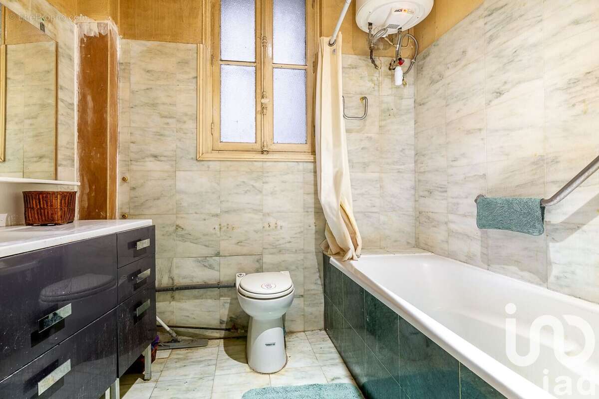 Photo 8 - Appartement à PARIS-16E