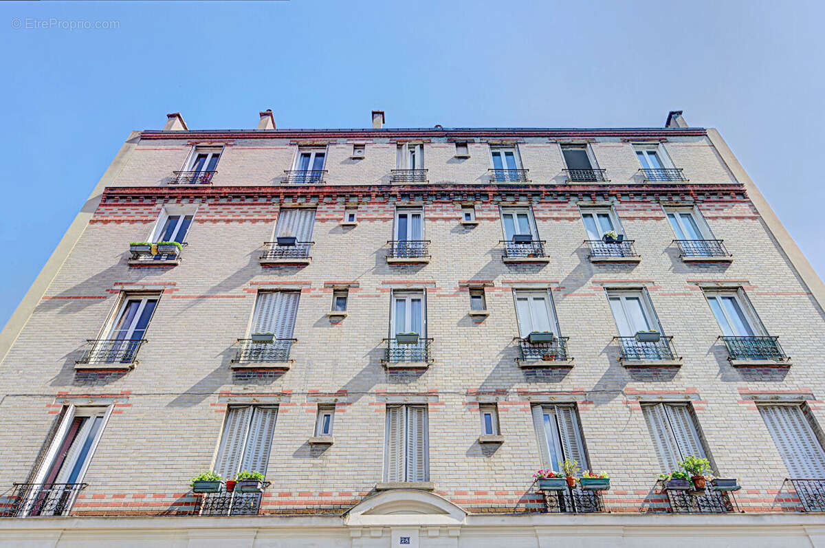 Appartement à PUTEAUX