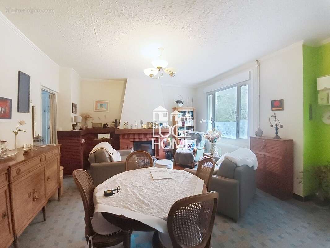 Maison à HAILLICOURT