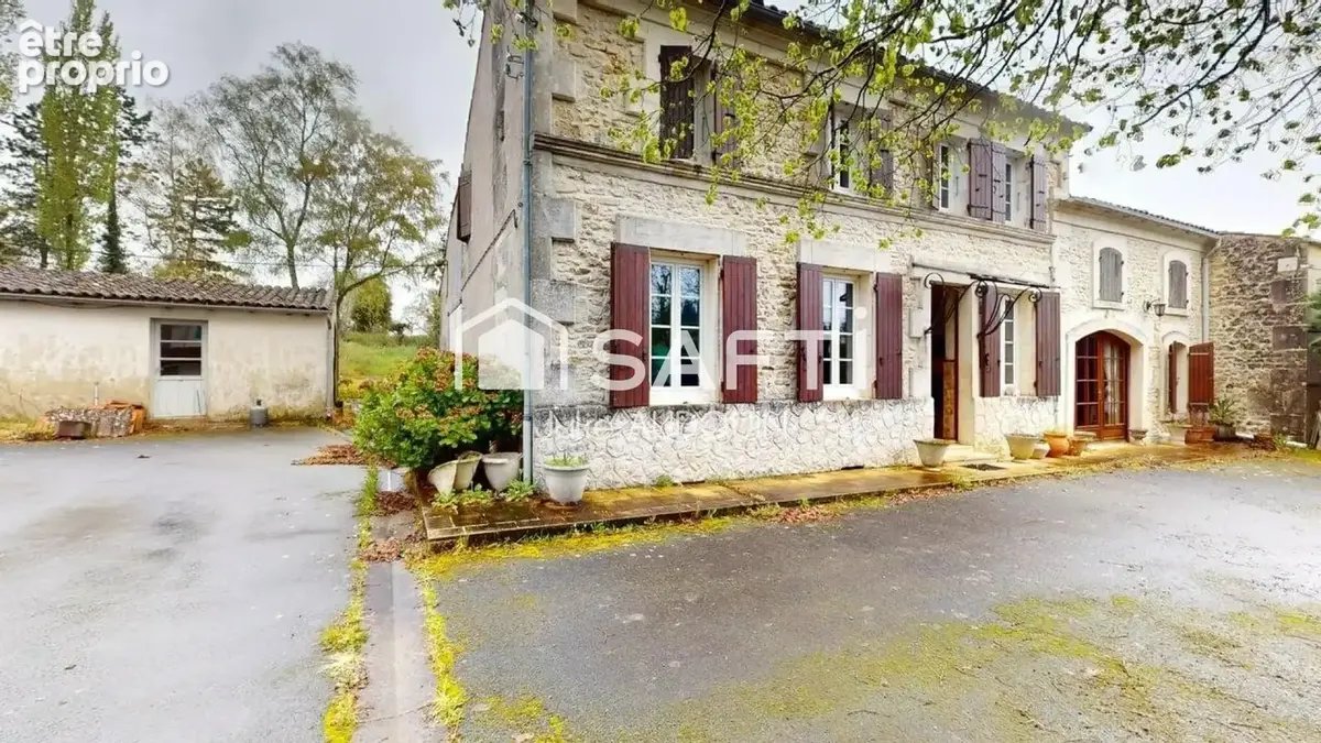 Photo 1 - Maison à BURIE