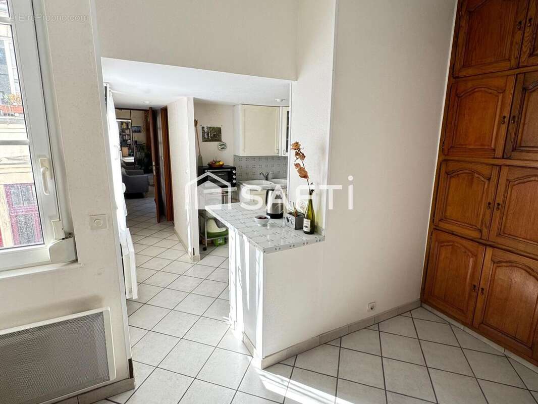 Photo 7 - Appartement à PARIS-19E