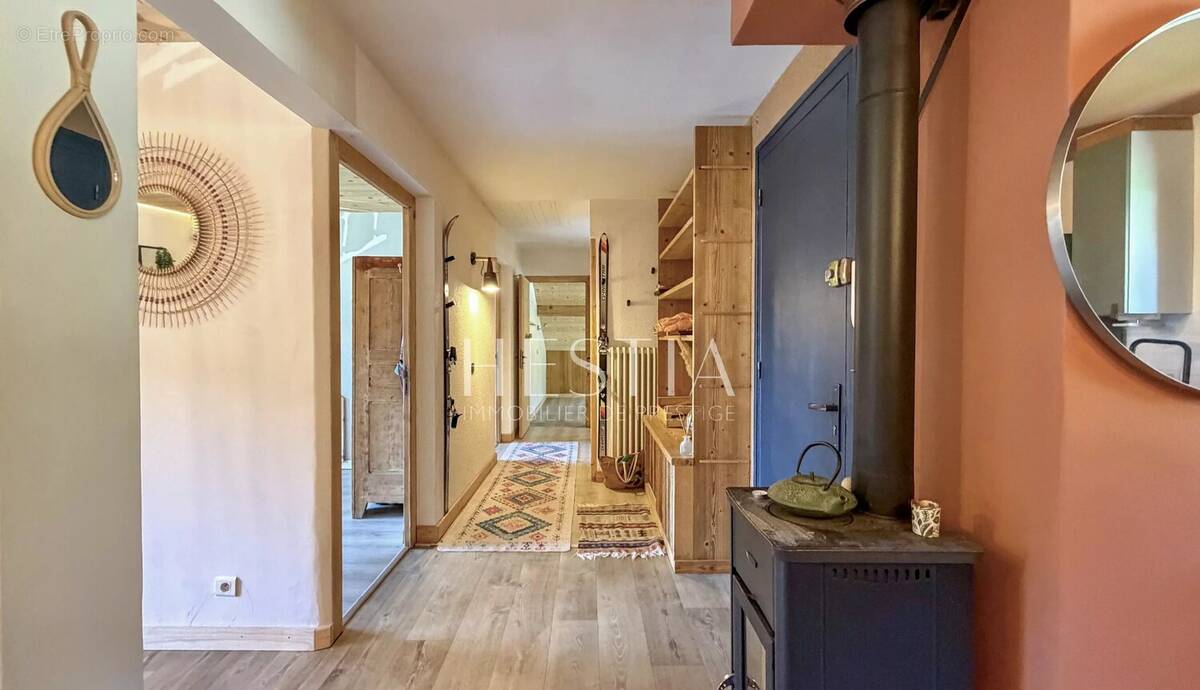 Appartement à SAINT-JEAN-DE-SIXT