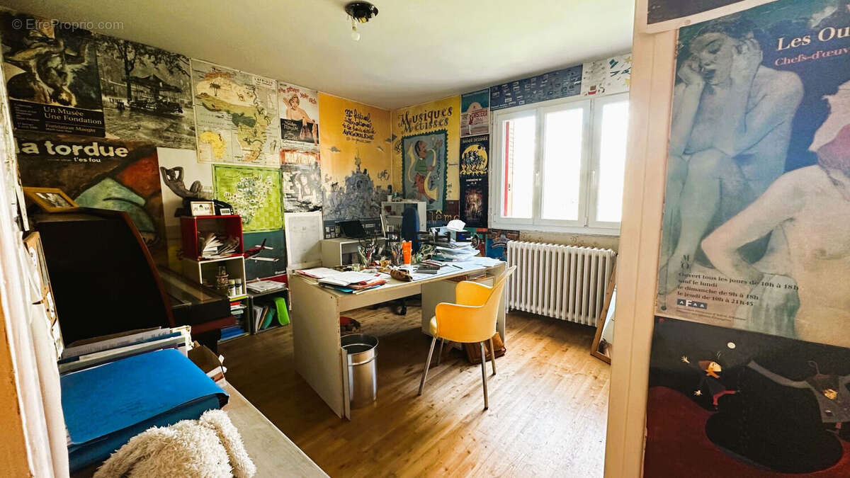 Maison à ANGOULEME
