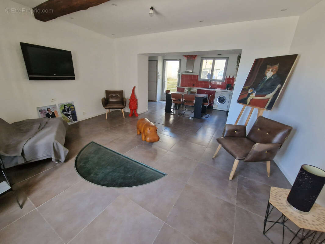 Maison à MONTPELLIER
