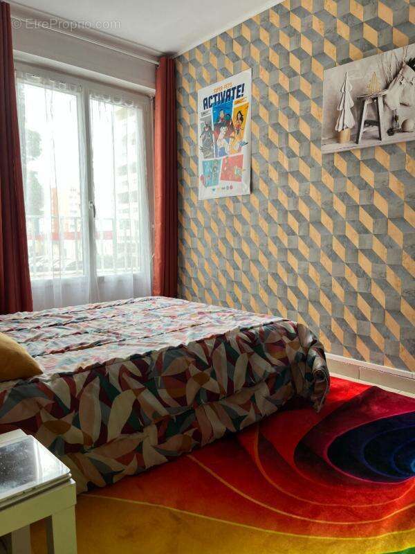 Appartement à HEROUVILLE-SAINT-CLAIR