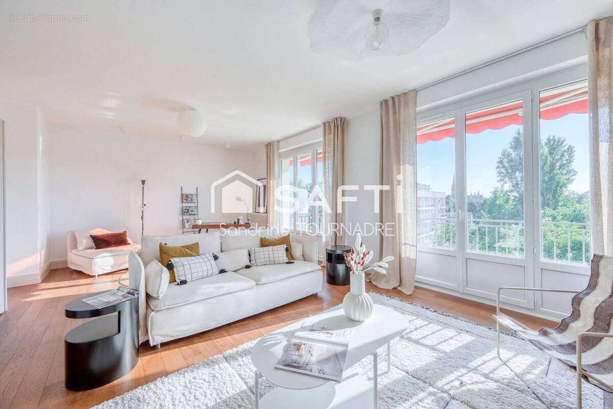 Photo 1 - Appartement à BORDEAUX