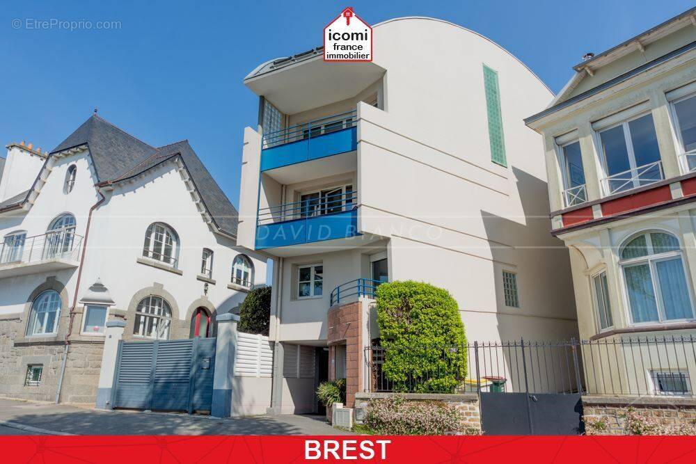 Appartement à BREST