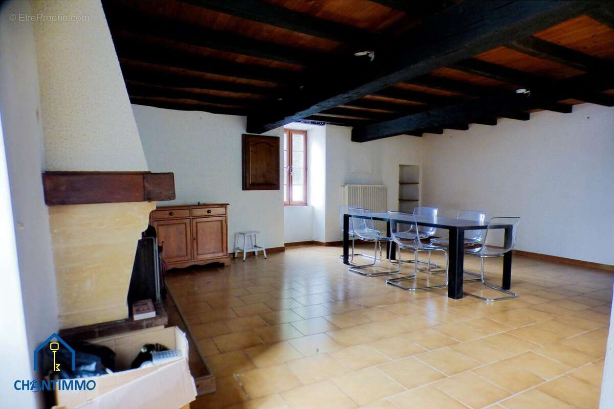 Maison à CHANTONNAY