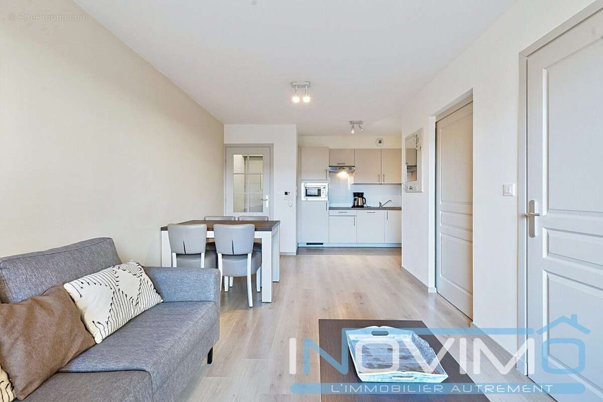 Appartement à BRAY-DUNES