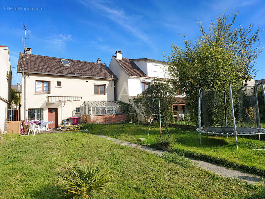 Maison Gagny 5 pièce(s) 96 m2 - photo 13