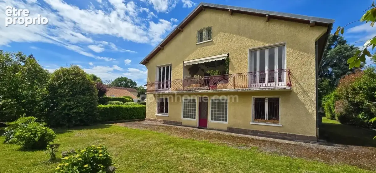 Maison à PAU