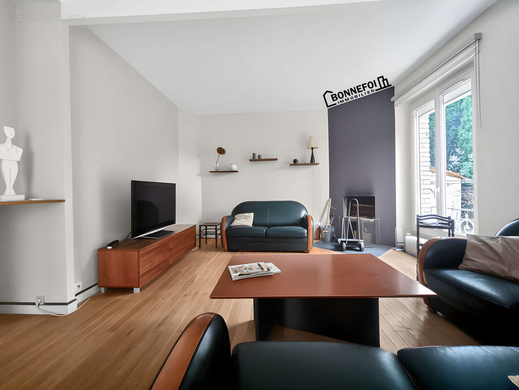 Maison à CHAMPIGNY-SUR-MARNE