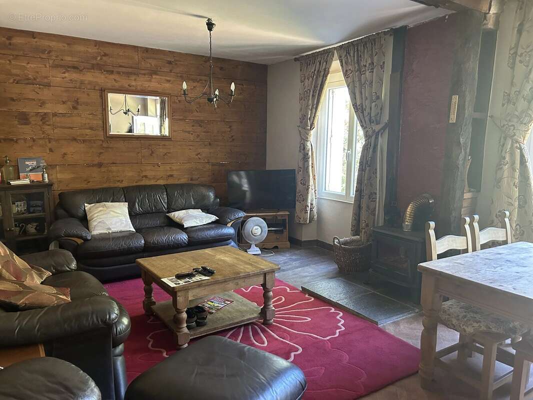 Charmante maison individuelle de 3 chambres avec grange attenante - photo 4