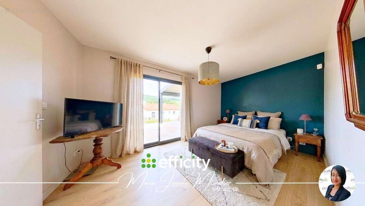 Maison 140 m² à Lachassagne  - photo 14