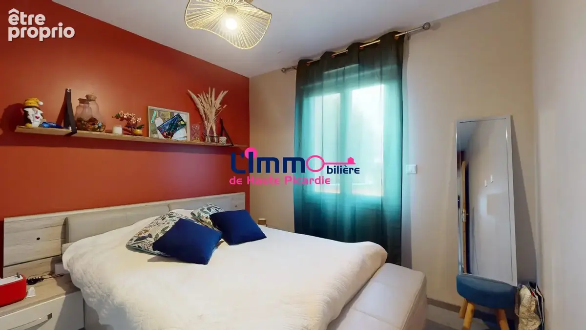 Maison 4 pièces 86 m² à vendre à Guillaucourt (80170) - photo 7
