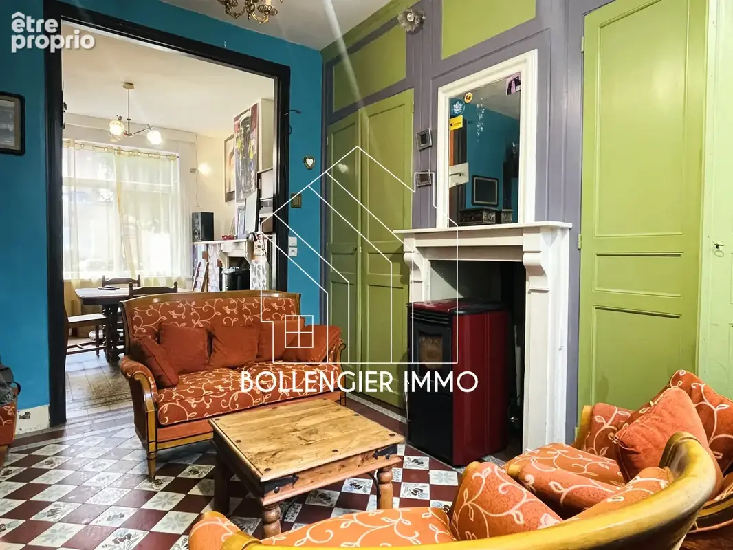 Maison de ville - photo 1