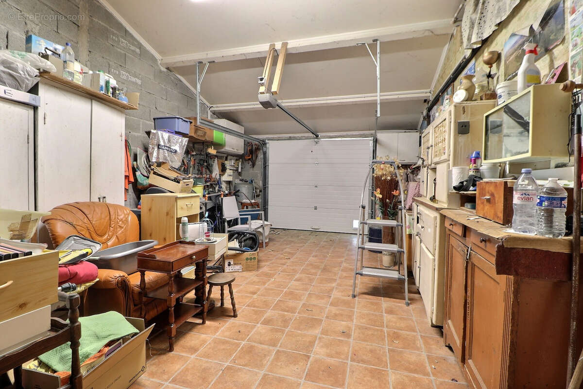 Maison à VILLENEUVE-LES-MAGUELONE