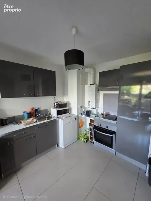 Mérignac Centre T2 en RDC de 2017 - photo 4