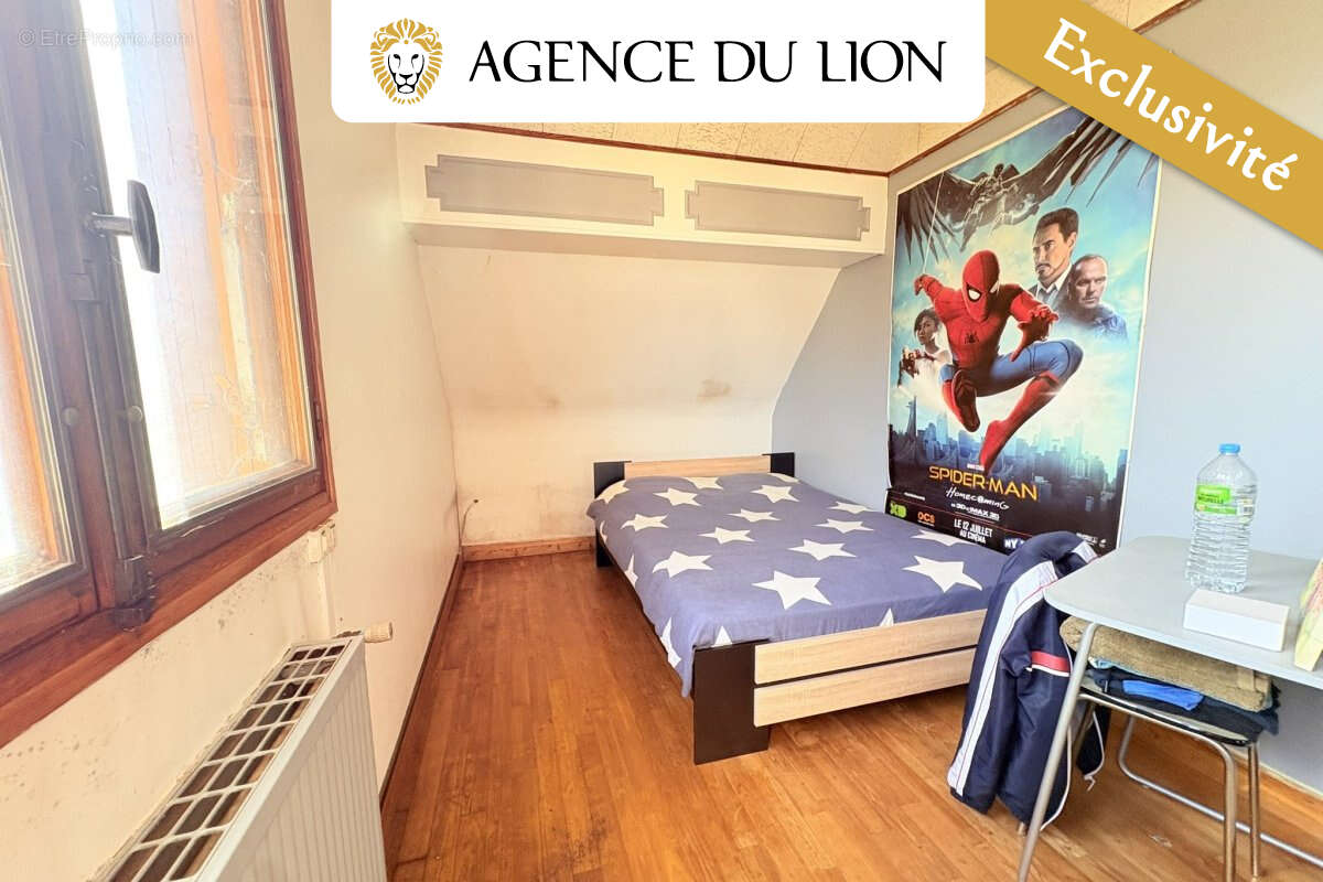 Maison à SAINT-GEORGES-MOTEL