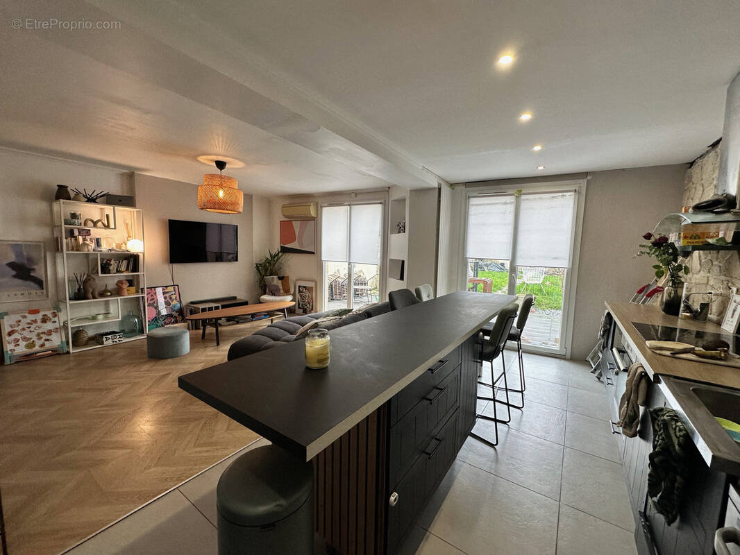 Maison à BEAUMONT-SUR-OISE