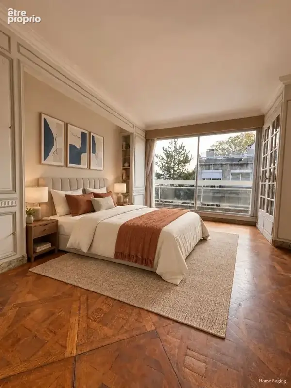 Appartement Neuilly Sur Seine 6 pièce(s) 152.91 m2 - photo 13