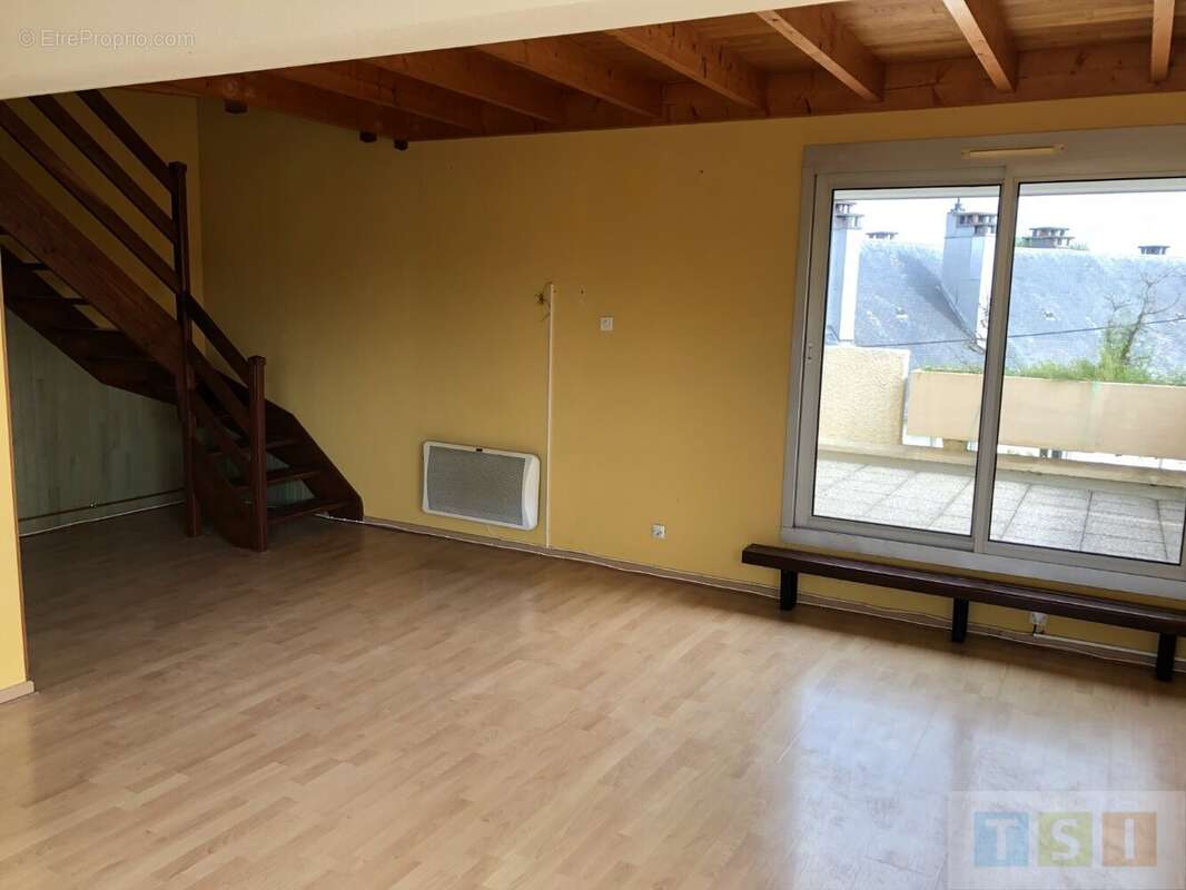 Appartement à LANNEMEZAN
