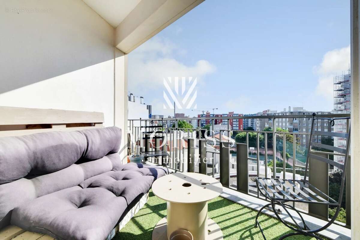 Appartement à SAINT-OUEN